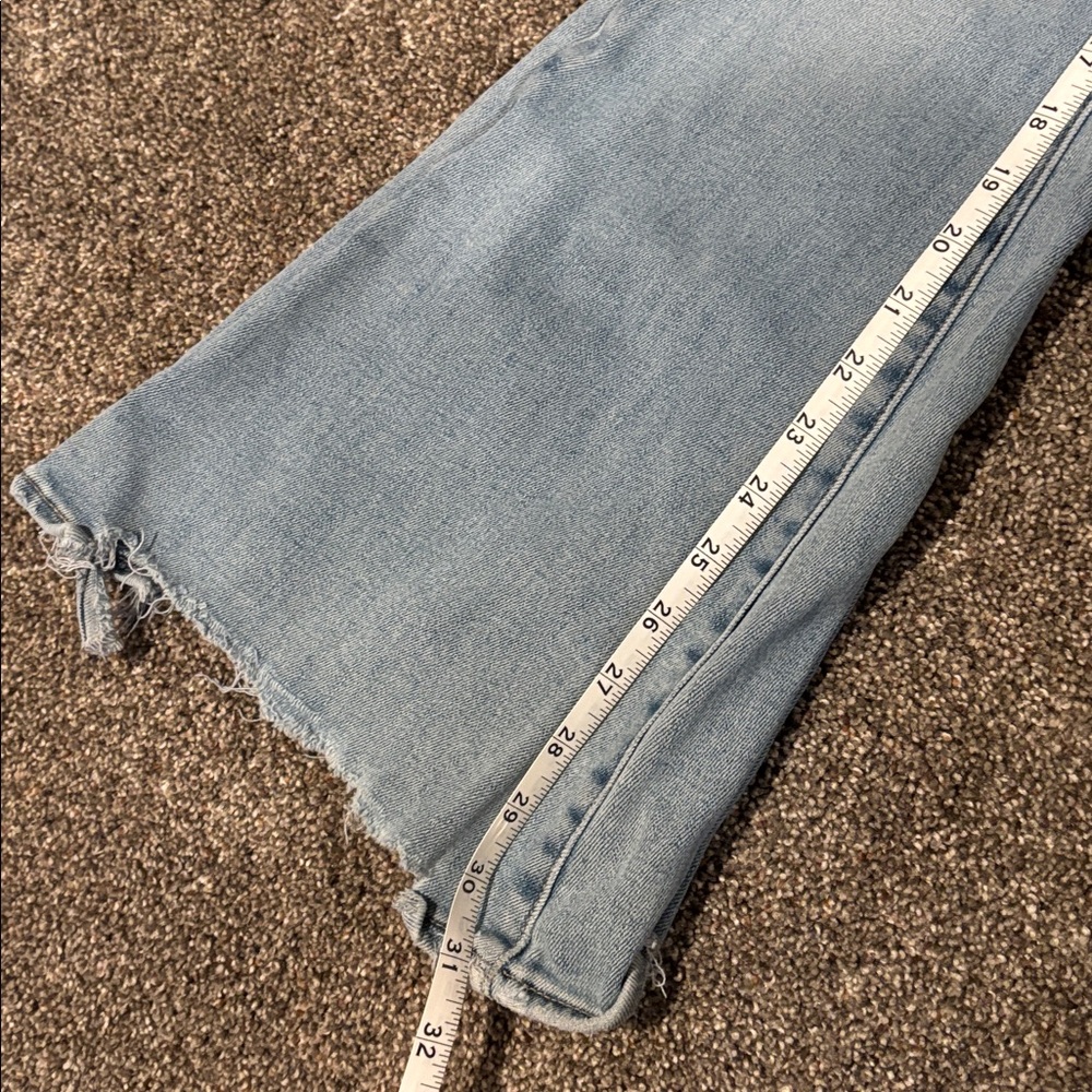 Size 24 Flying Monkey Flare Jean - Picture 3 of 5